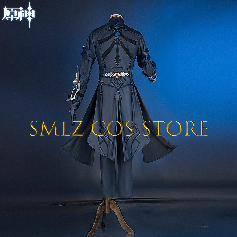 II Capitano Cosplay Costume Ga - огляд і ціна Men Accessories Set