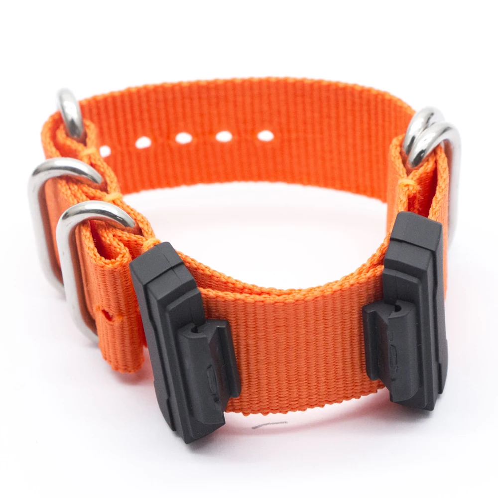 22MM Nylon Watch Strap Men Wom - огляд і ціна Zulu Men Accessories