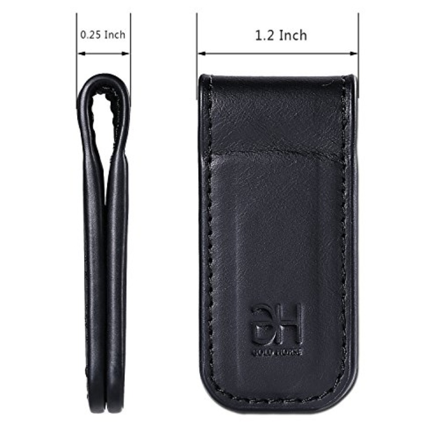 Slim Magnetic Money Clip Genui - огляд і ціна Money Clip Slim