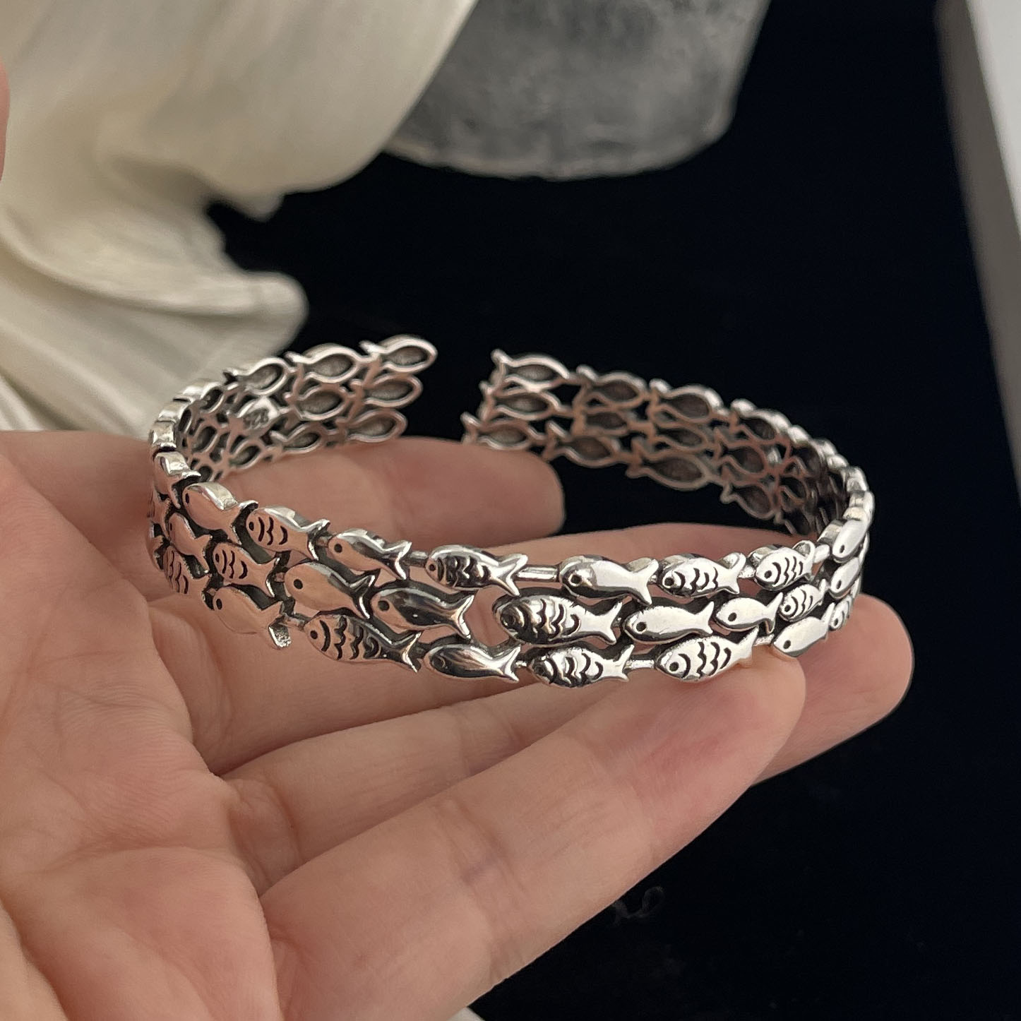 925 Sterling Silver Bracelets  - огляд і ціна Men'S Accessories Trending
