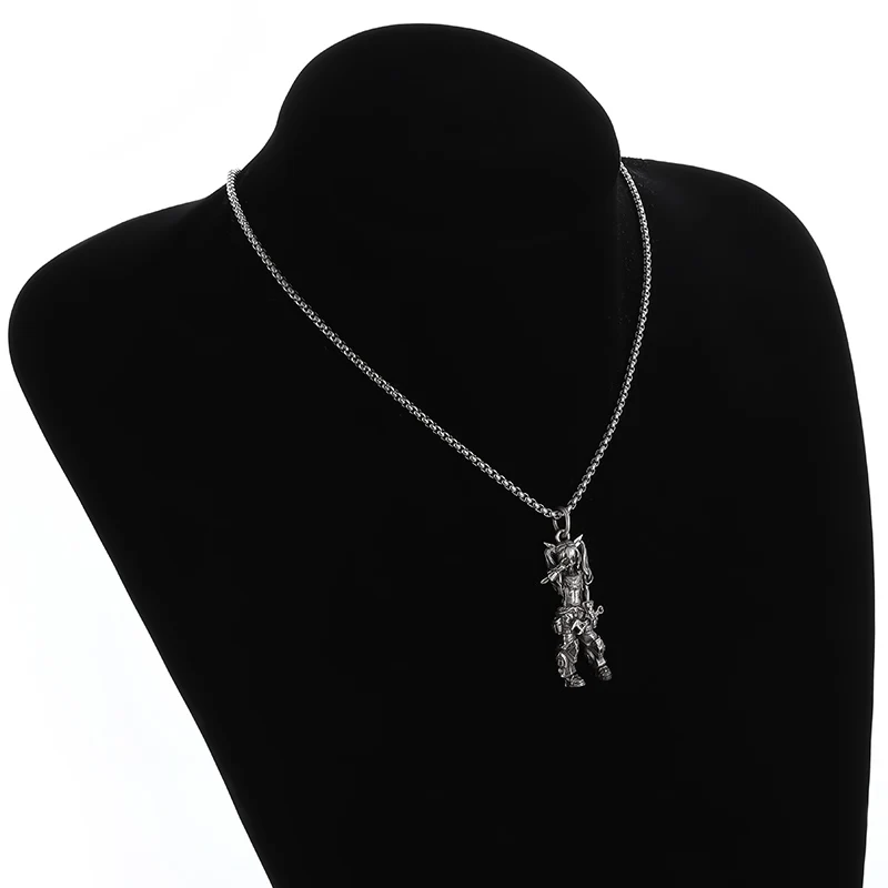 Vintage Punk Biker Girls Penda - огляд і ціна Men Accessories Gift Box