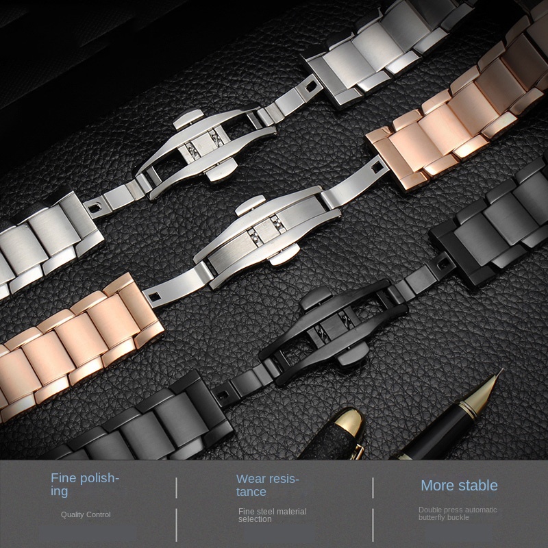 22mm Bracelet For Armani AR244 - огляд і ціна Men'S Accessories Armani