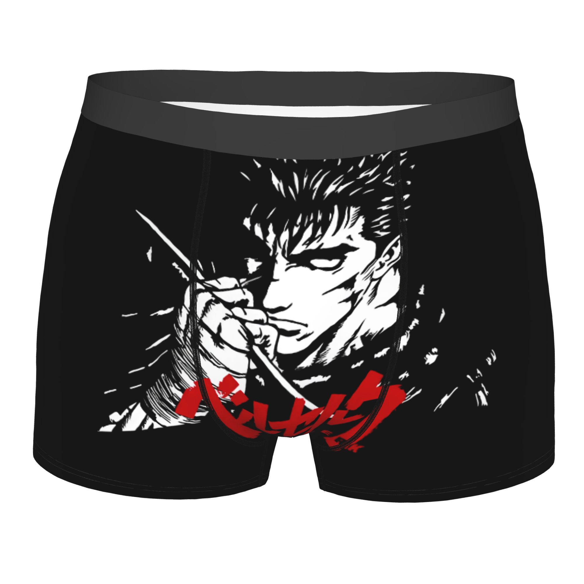 B-Berserks Boxer Shorts For Me - огляд і ціна Men Accessories Brand