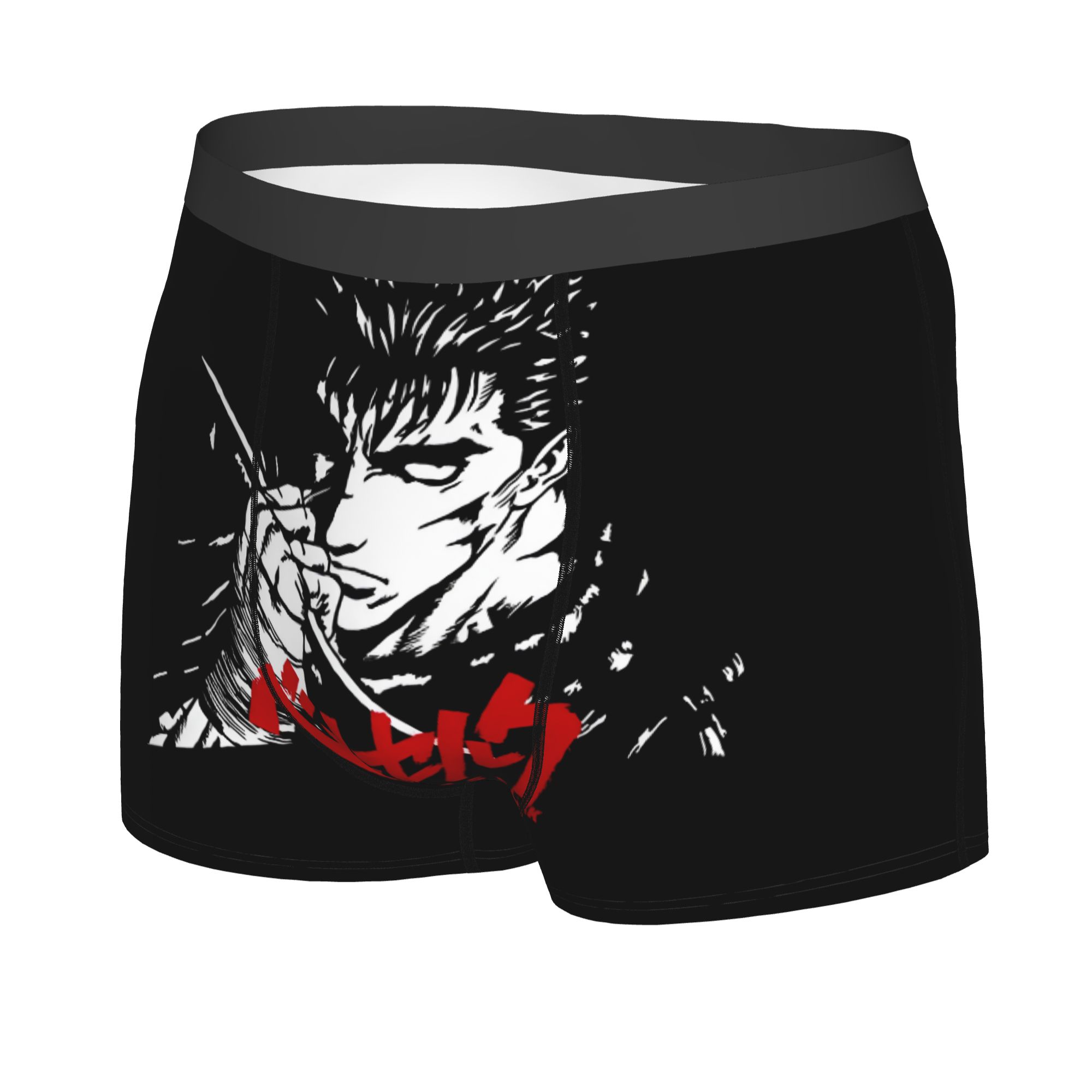 B-Berserks Boxer Shorts For Me - огляд і ціна Men Accessories Brand