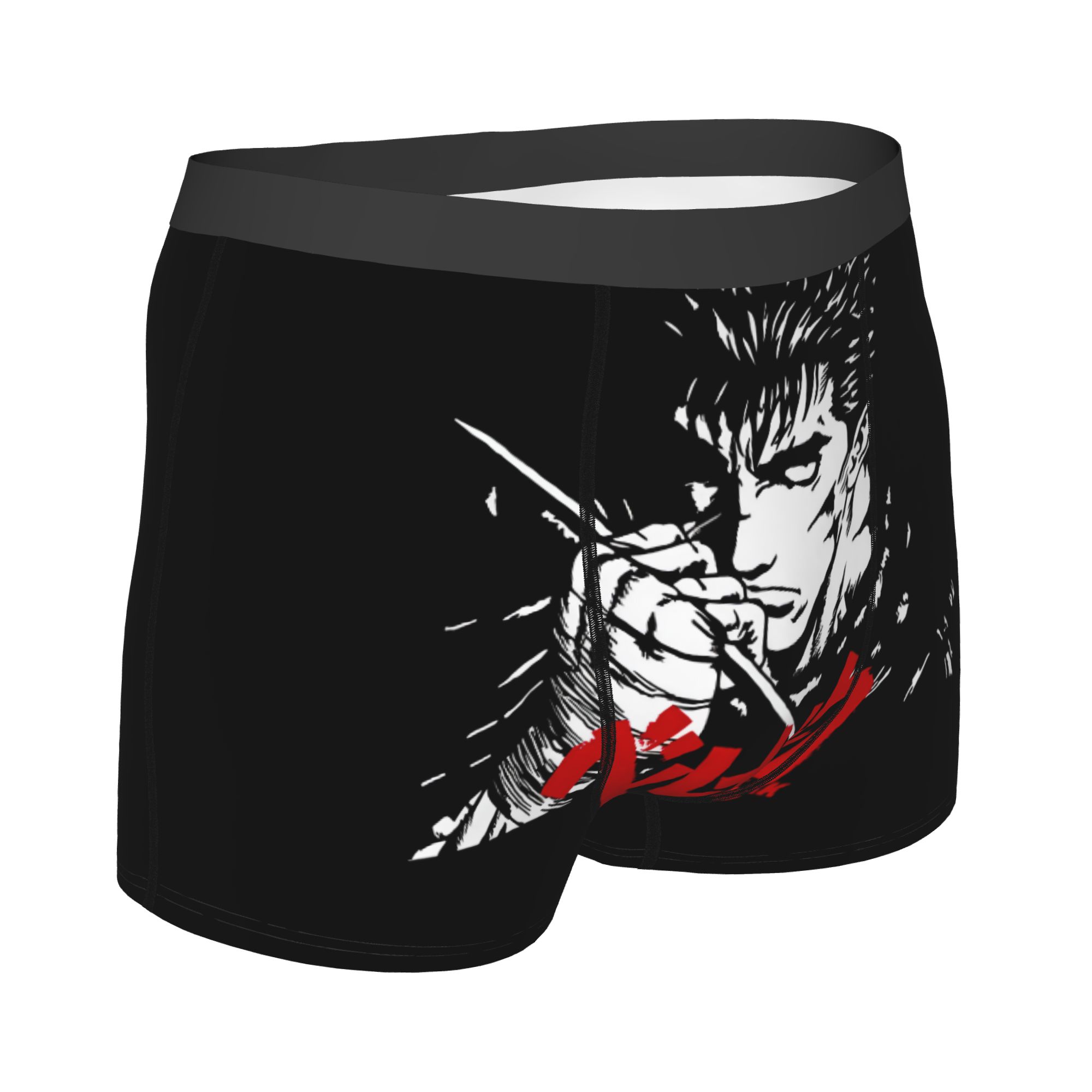 B-Berserks Boxer Shorts For Me - огляд і ціна Men Accessories Brand