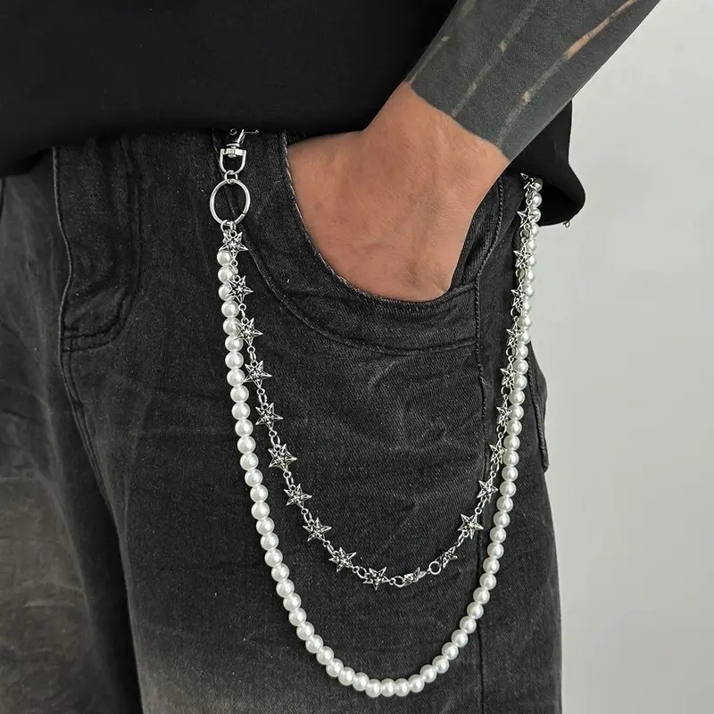 Salircon Vintage Punk Metal Pe - огляд і ціна Men'S Accessories Trending