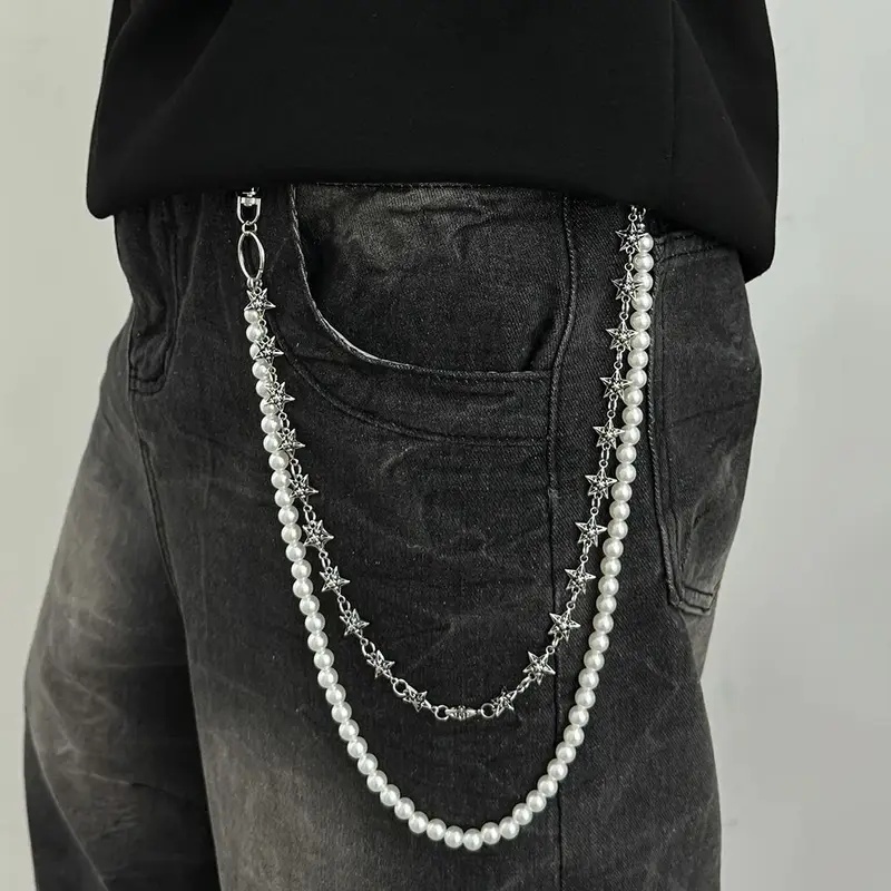 Salircon Vintage Punk Metal Pe - огляд і ціна Men'S Accessories Trending
