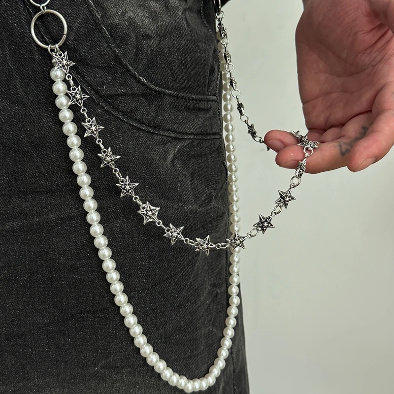 Salircon Vintage Punk Metal Pe - огляд і ціна Men'S Accessories Trending