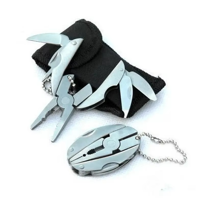 Portable Stainless Steel Multi - огляд і ціна Keychain Multi Tool