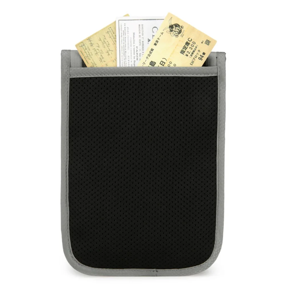 RF ID Blocking Travel Neck Wal - огляд і ціна Travel Organizer Men