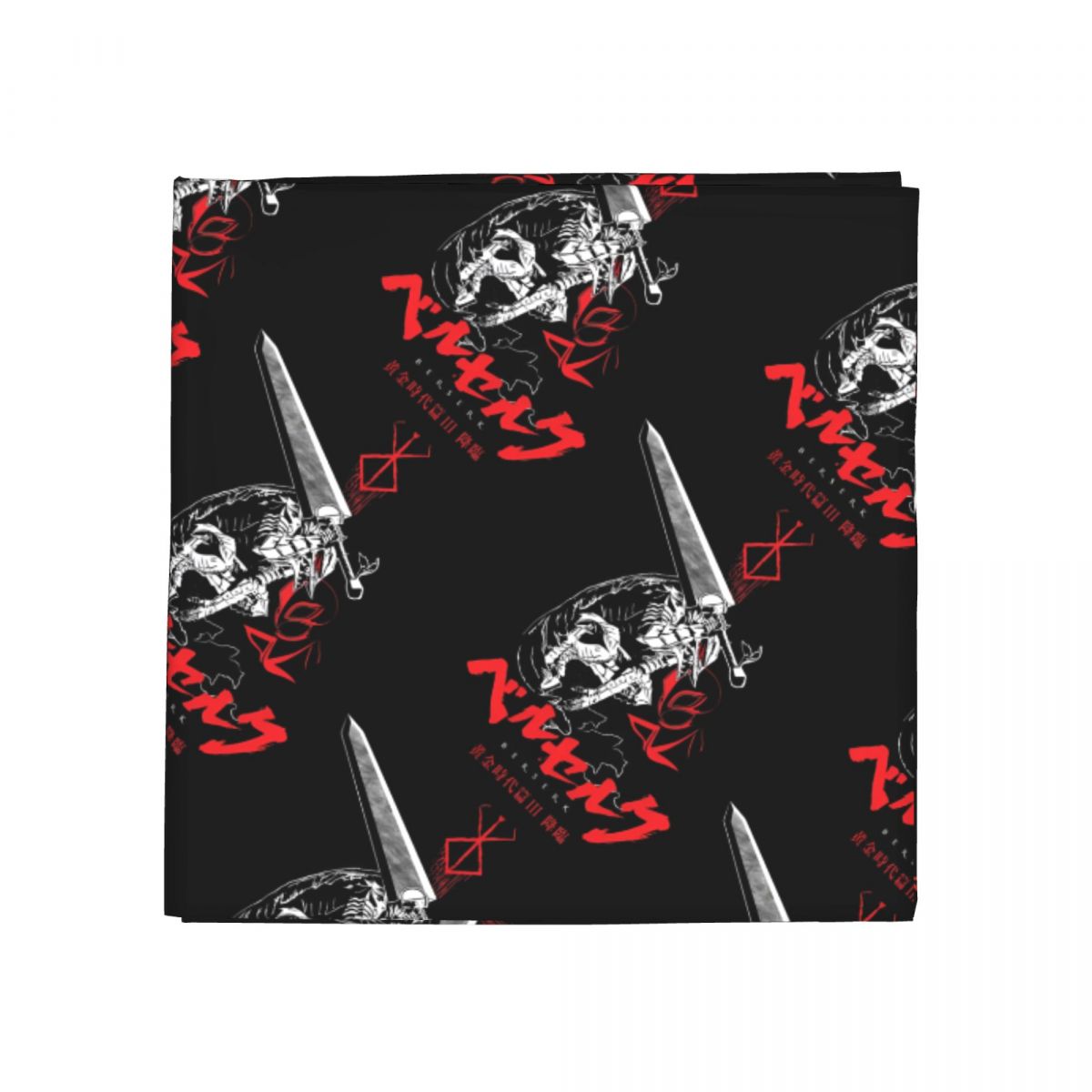 55CM B-Berserks Bandana Holida - огляд і ціна Men Accessories Brand