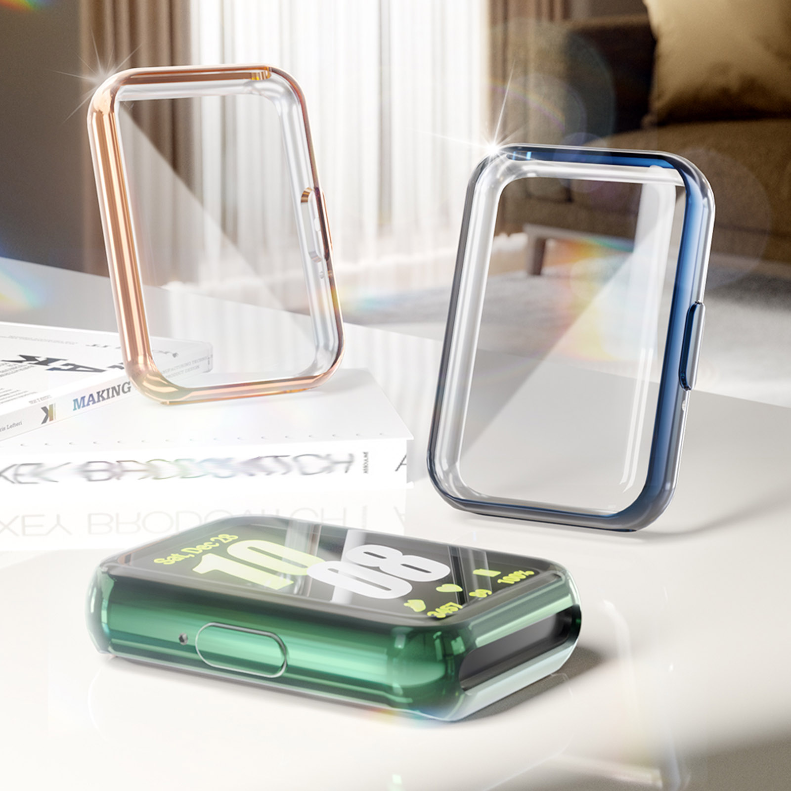 Cover for Samsung Galaxy Fit 3 - огляд і ціна Men Accessories All