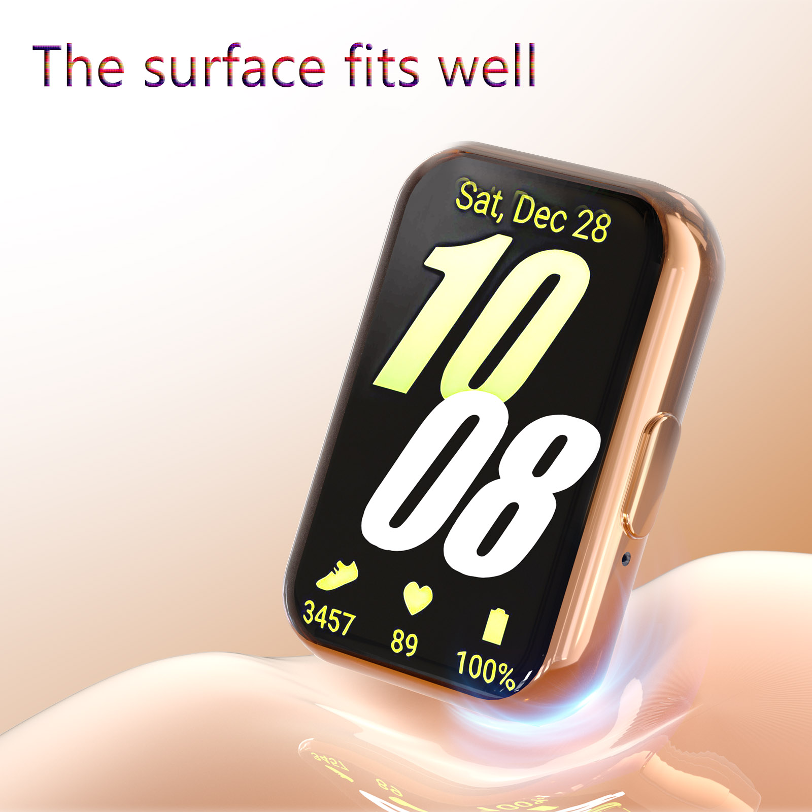 Cover for Samsung Galaxy Fit 3 - огляд і ціна Men Accessories All
