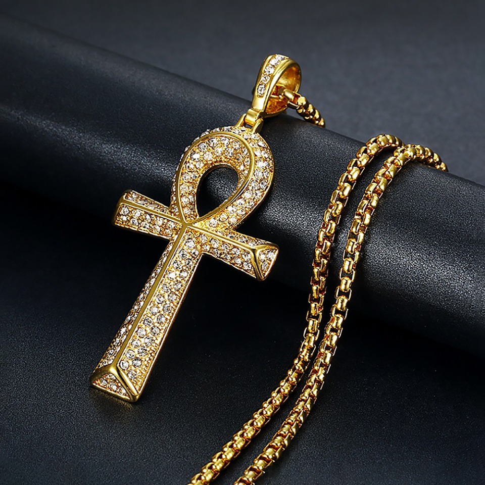 Gothic Vintage Stainless Steel - огляд і ціна Men'S Accessories Jewelry Egypt