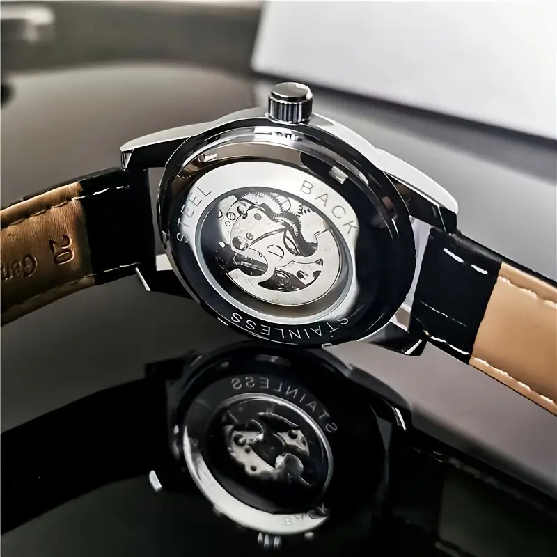 Elegant Men's Automatic Mechan - огляд і ціна Men Accessories Elegant