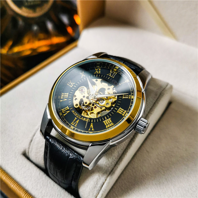Elegant Men's Automatic Mechan - огляд і ціна Men Accessories Elegant
