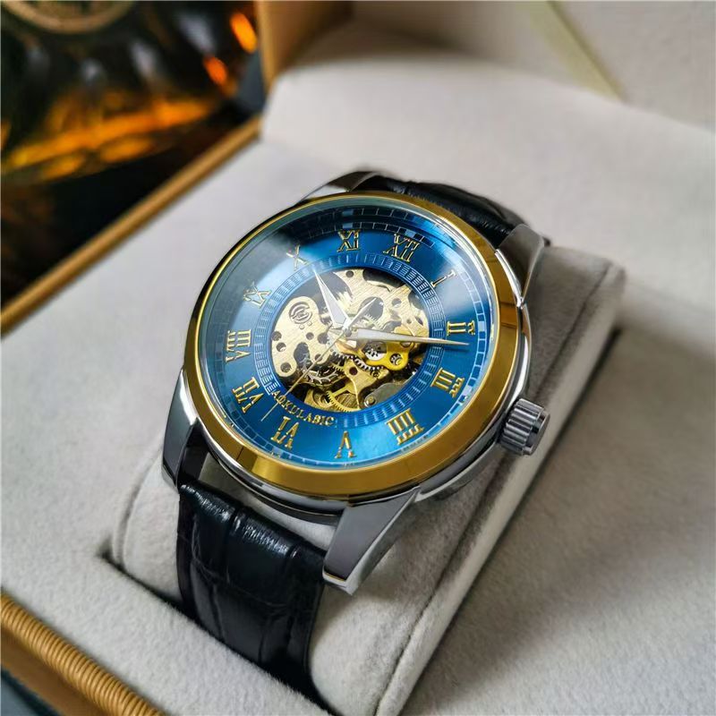 Elegant Men's Automatic Mechan - огляд і ціна Men Accessories Elegant