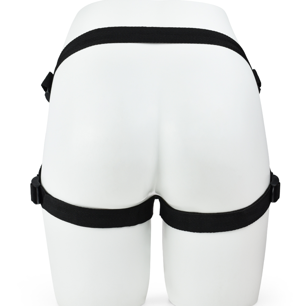 NYOTA Leather Strap-on Penis D - огляд і ціна Men'S Vegan Accessories