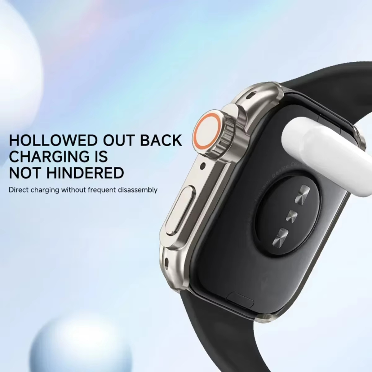 Case For Huawei watch Fit 5 pr - огляд і ціна Men Accessories All