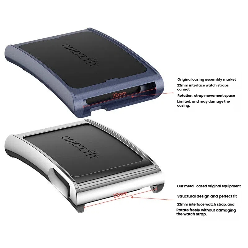 Case for Huami Amazfit Helio M - огляд і ціна Men Accessories All