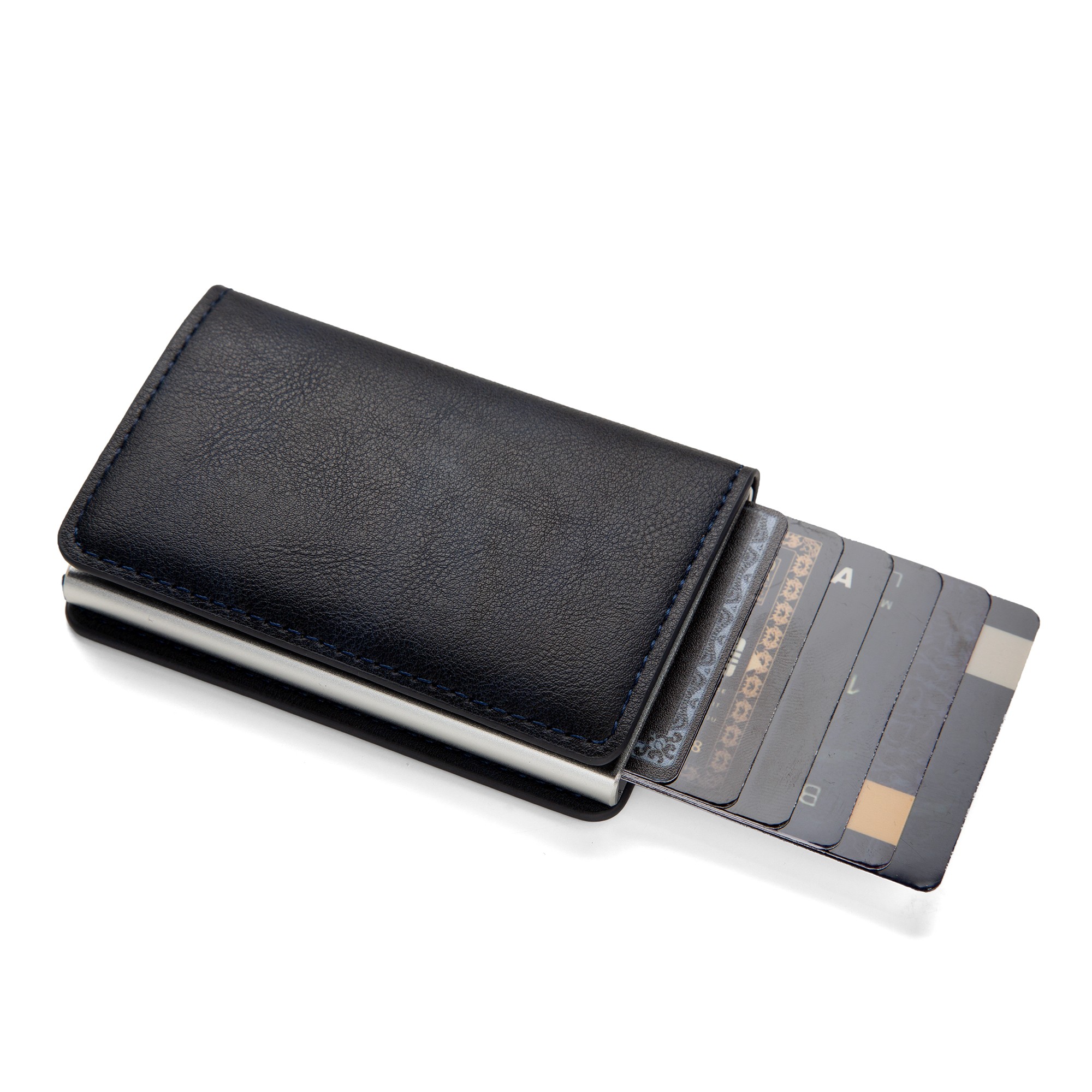 Anti-theft RFID credit card ho - огляд і ціна Card Case Minimalist