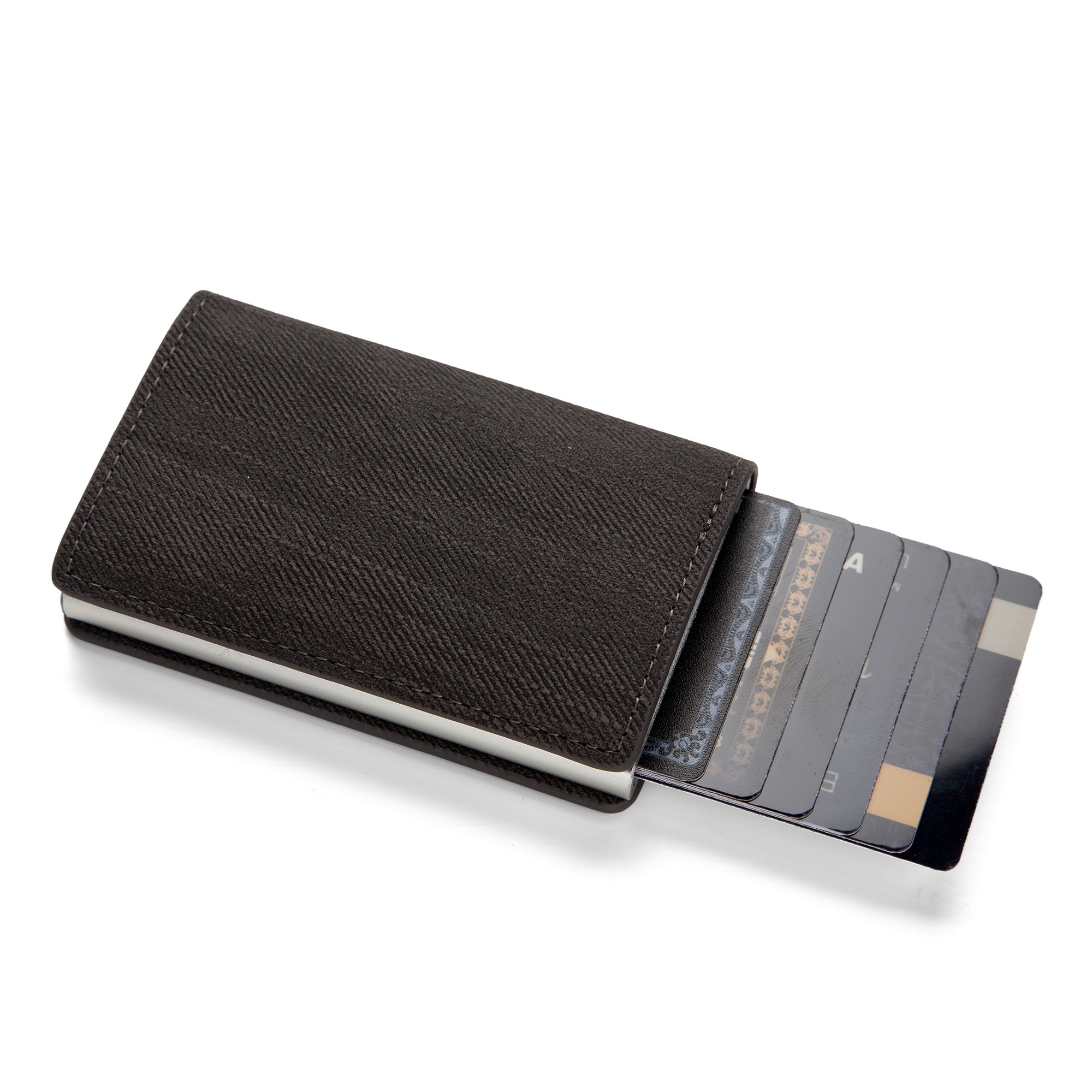Anti-theft RFID credit card ho - огляд і ціна Card Case Minimalist