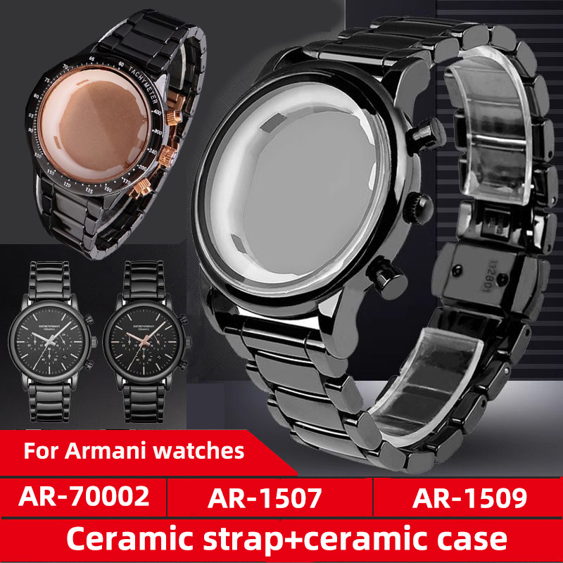 For Armani Watch Ceramic Watch - огляд і ціна Men'S Accessories Armani
