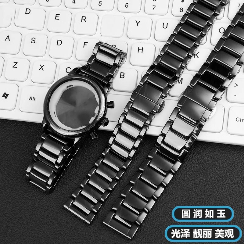 For Armani Watch Ceramic Watch - огляд і ціна Men'S Accessories Armani