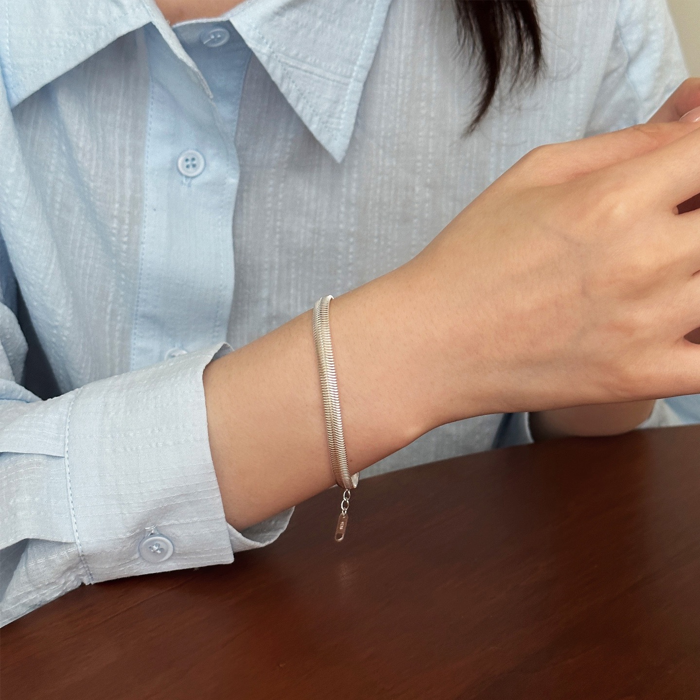 925 Sterling Silver Bracelets  - огляд і ціна Men'S Accessories Trending