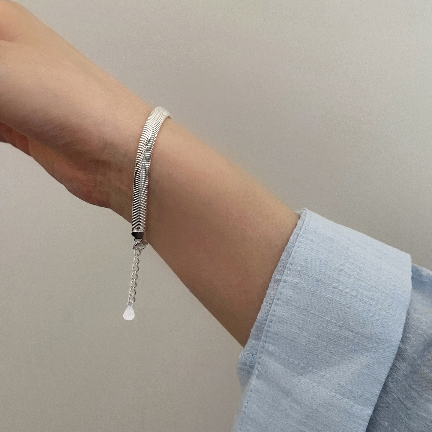 925 Sterling Silver Bracelets  - огляд і ціна Men'S Accessories Trending