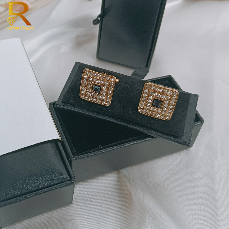 1pc Quality Mens Cufflinks Pac - огляд і ціна Men Accessories Gift Box