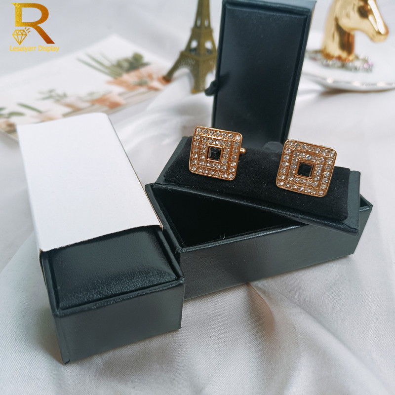 1pc Quality Mens Cufflinks Pac - огляд і ціна Men Accessories Gift Box