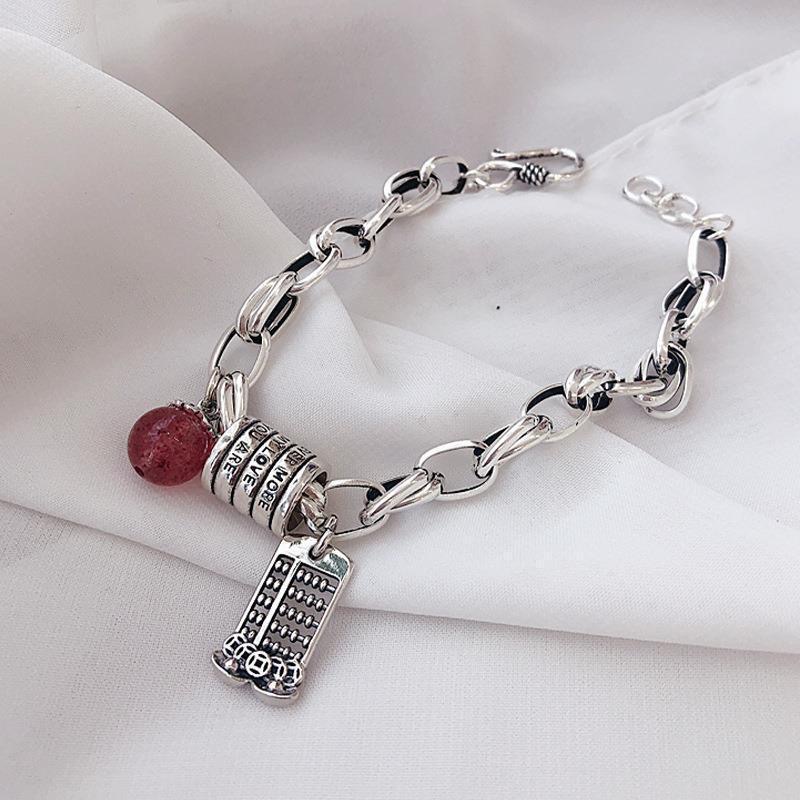 925 Sterling Silver Bracelets  - огляд і ціна Men'S Accessories Trending