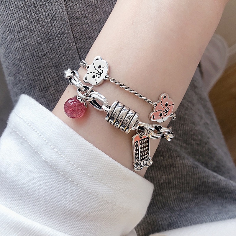 925 Sterling Silver Bracelets  - огляд і ціна Men'S Accessories Trending