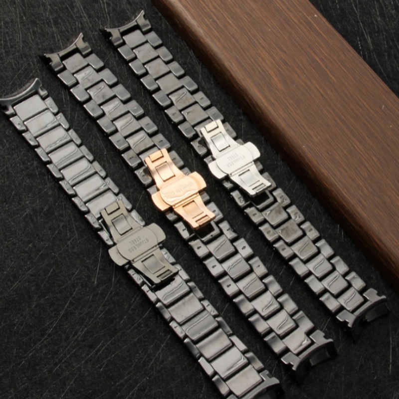 Ceramic watch strap For Armani - огляд і ціна Men'S Accessories Armani