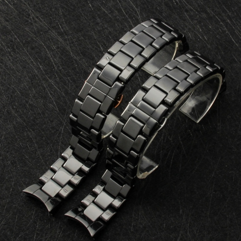 Ceramic watch strap For Armani - огляд і ціна Men'S Accessories Armani