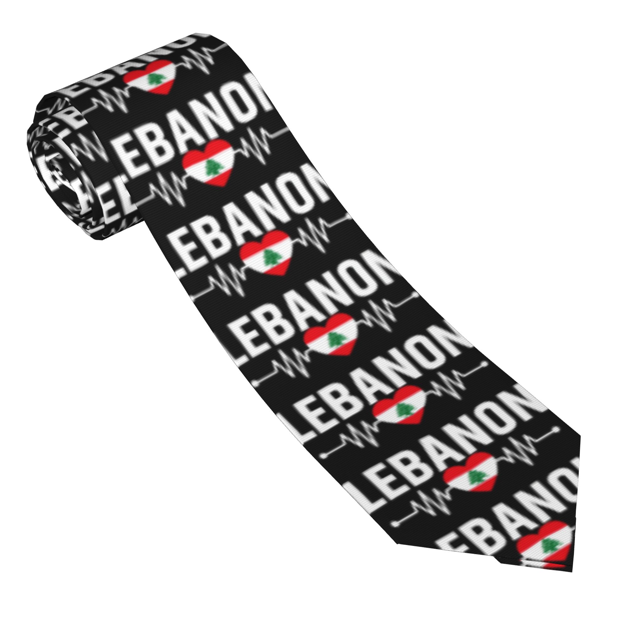 Lebanon Heartbeat Lebanese Fla - огляд і ціна Men Accessories Lebanon