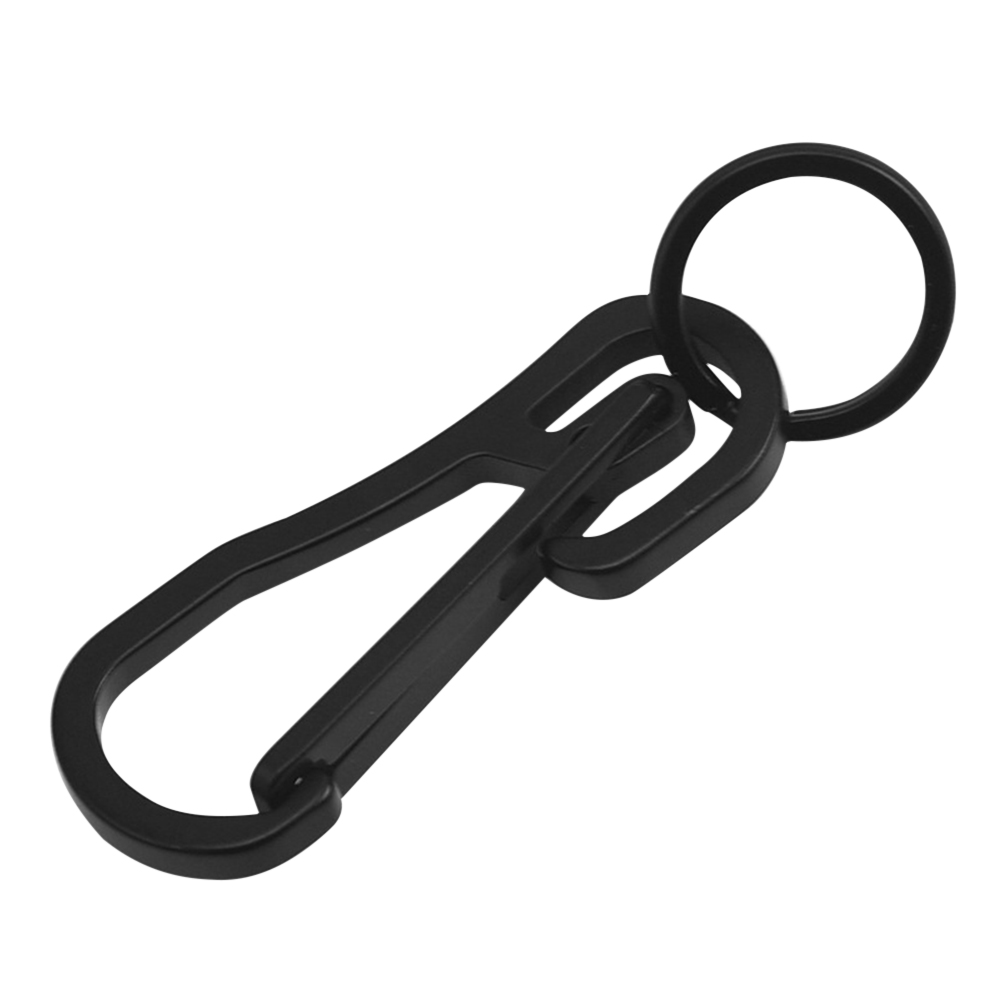 Key Ring Carabiner Outdoor Cli - огляд і ціна Keychain Multi Tool