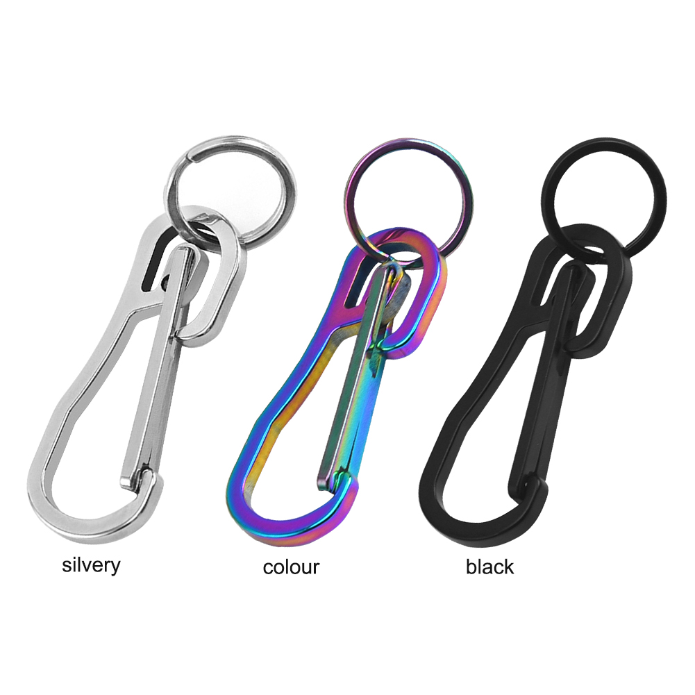 Key Ring Carabiner Outdoor Cli - огляд і ціна Keychain Multi Tool