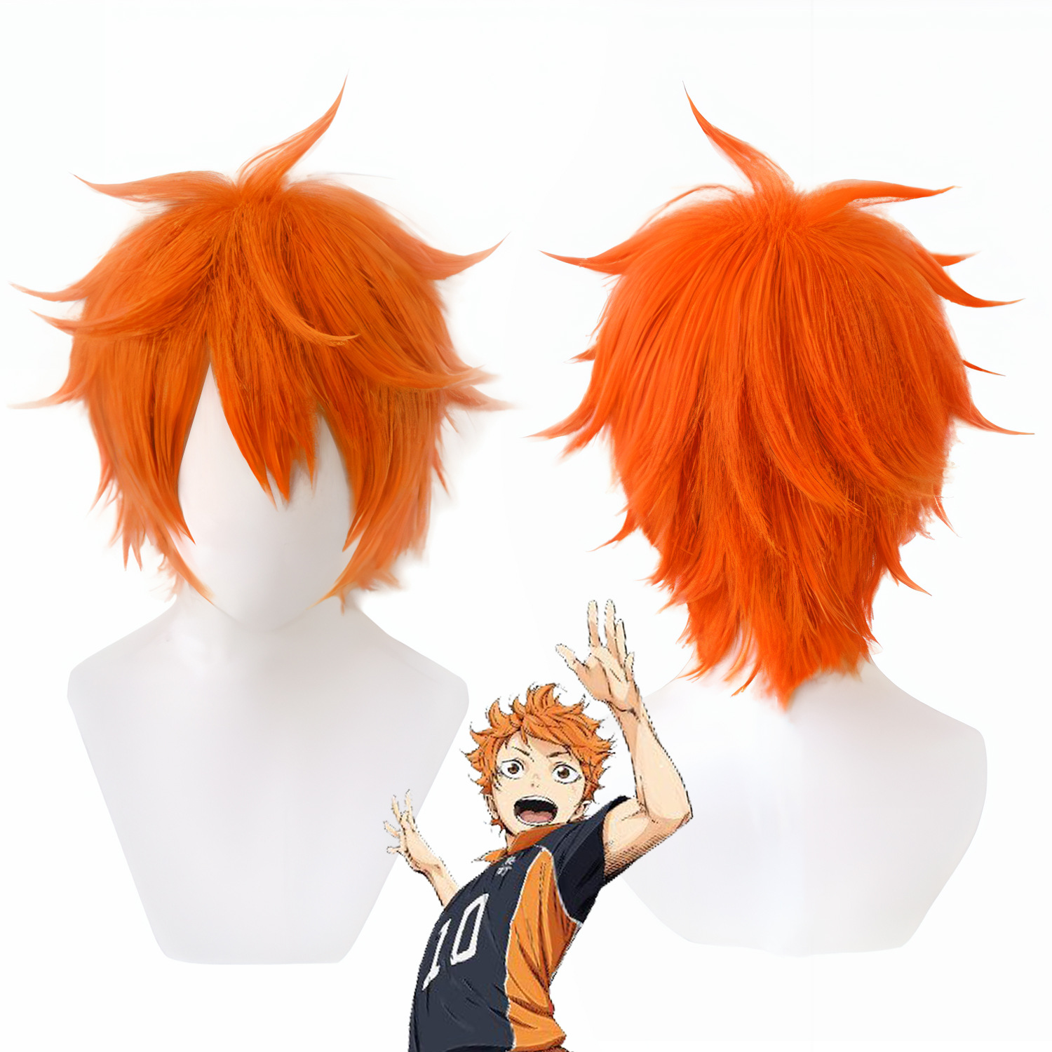 Volleyball Boys Hinata Shoyo C - огляд і ціна Men'S Volleyball Accessories