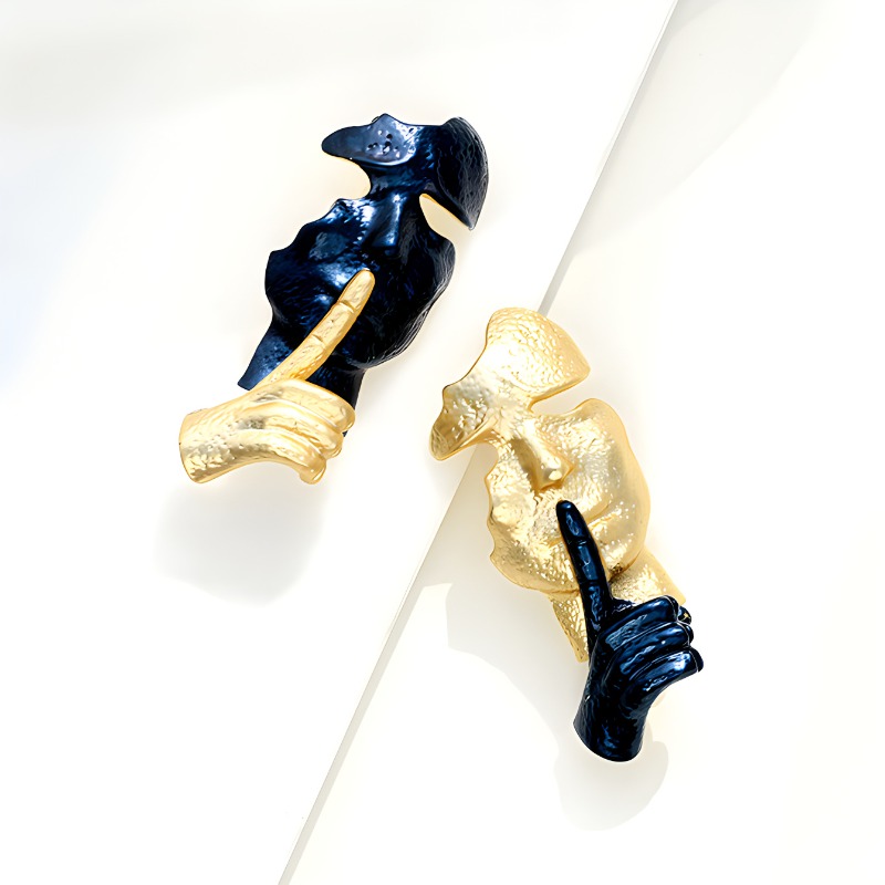 Fashion Mask Brooch Men and Wo - огляд і ціна Men Accessories For Birthday Gift