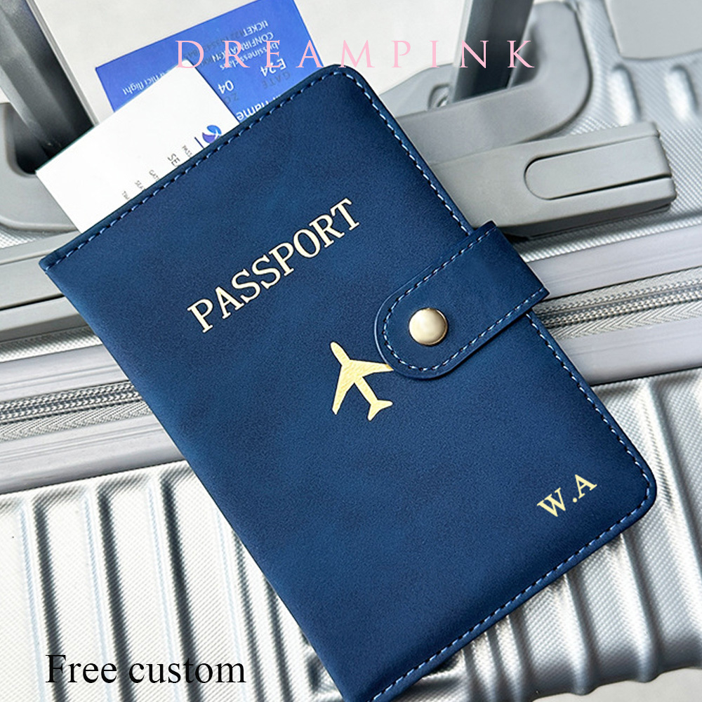 Personalize Name Travel Passpo - огляд і ціна Travel Organizer Men