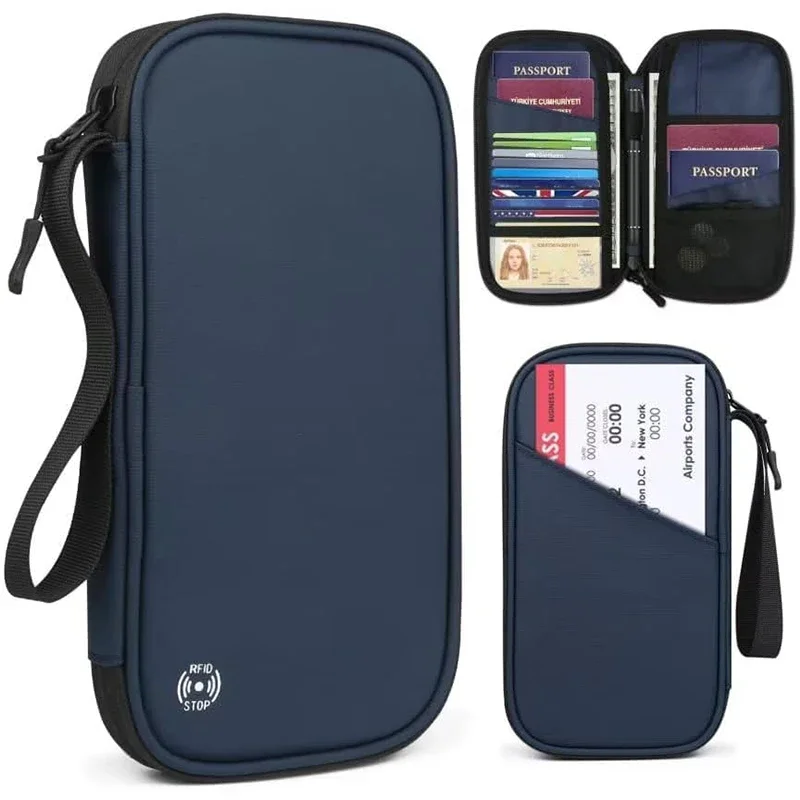 Lightweight Family Travel Pass - огляд і ціна Travel Organizer Men
