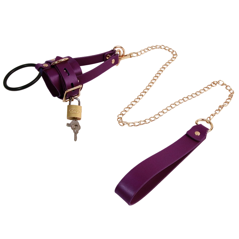 Leather Ball Stretcher with Le - огляд і ціна Men'S Vegan Accessories