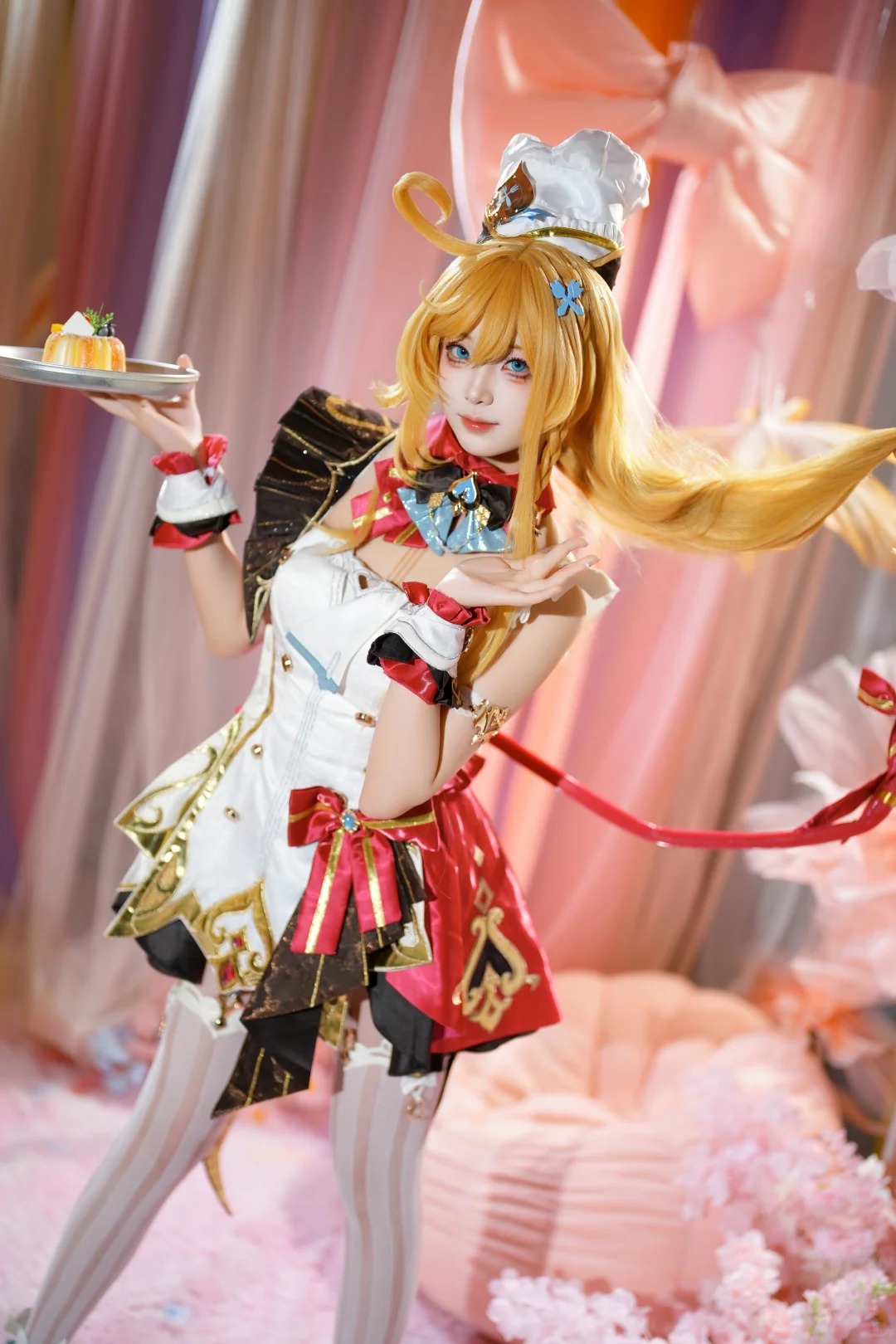 Escoffier Cosplay Official Uni - огляд і ціна Men Accessories Korea