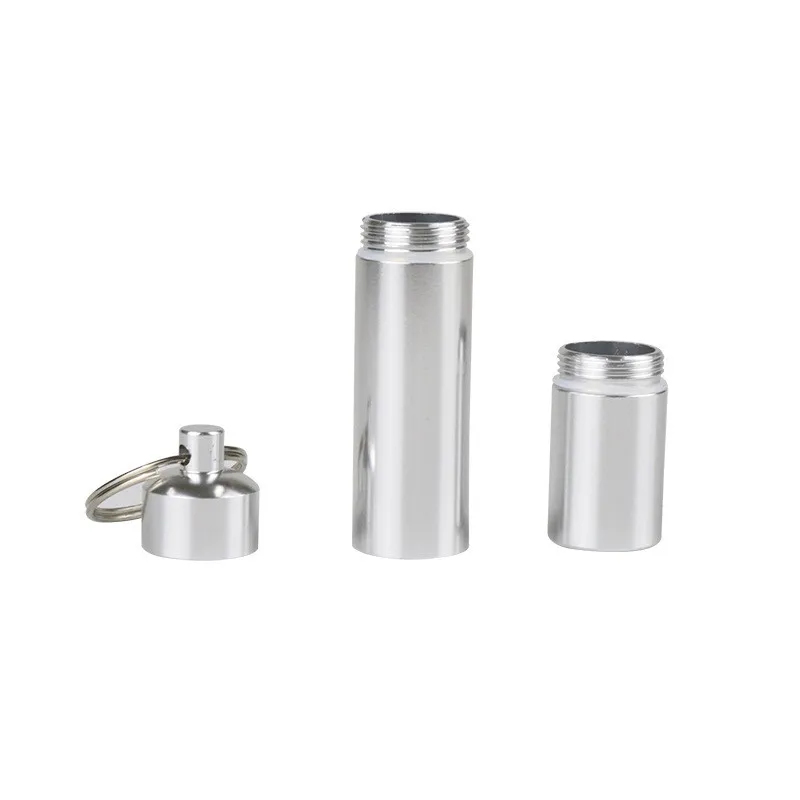 1/2pcs Silver Aluminum Alloy C - огляд і ціна Men Accessories Gift Box