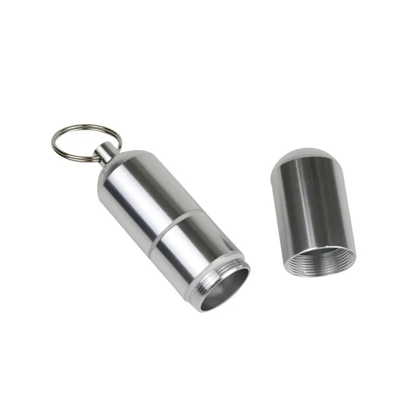 1/2pcs Silver Aluminum Alloy C - огляд і ціна Men Accessories Gift Box