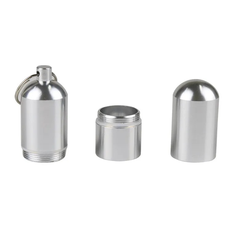 1/2pcs Silver Aluminum Alloy C - огляд і ціна Men Accessories Gift Box