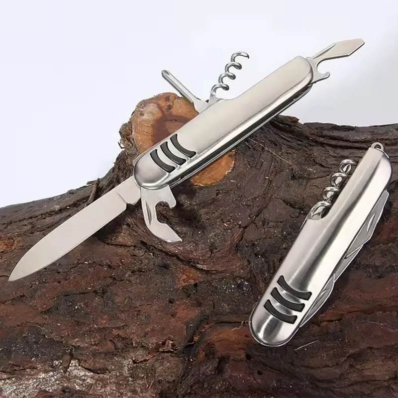 5 IN 1 Multi-purpose Knife Mul - огляд і ціна Keychain Multi Tool