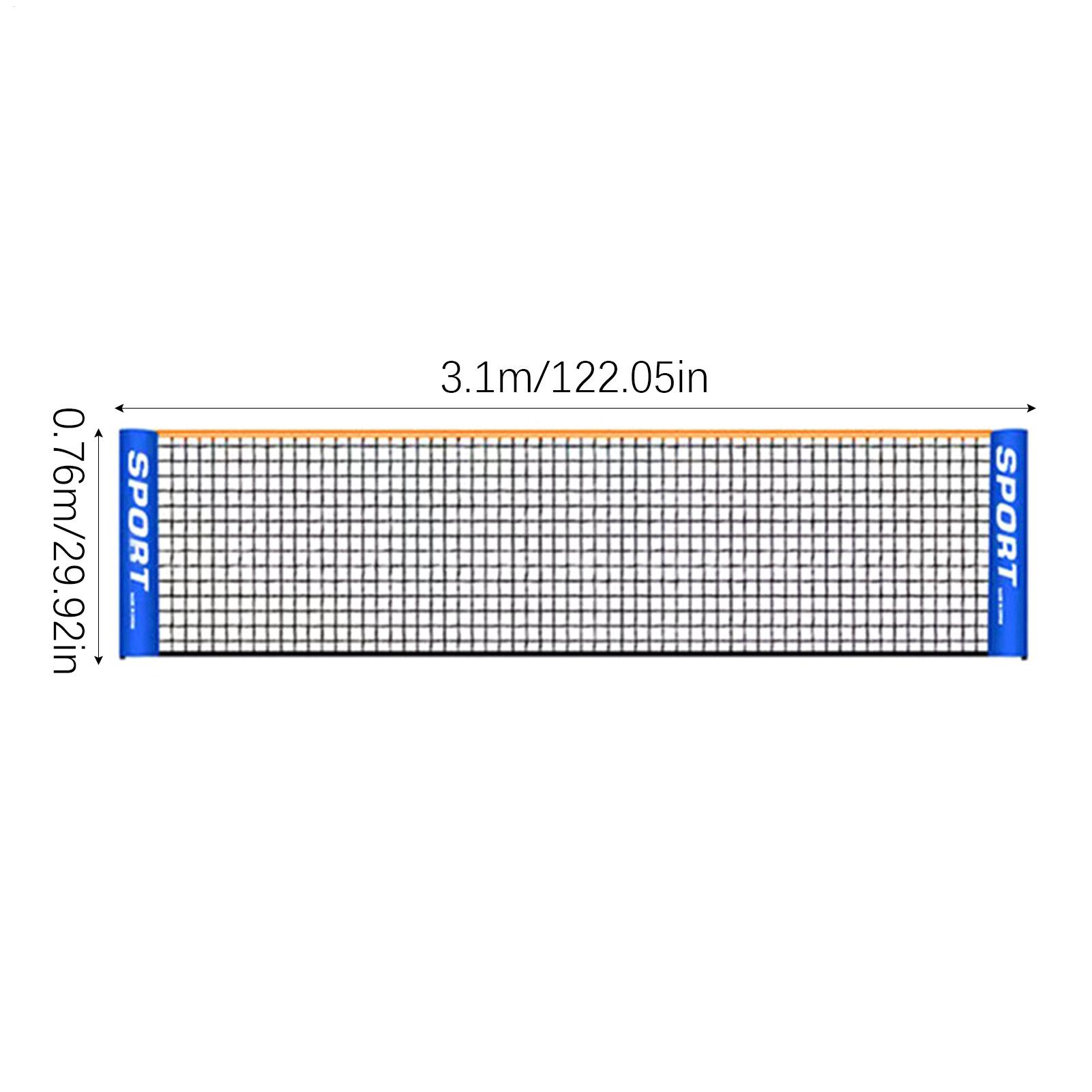 Badminton Net Height Adjustabl - огляд і ціна Men'S Volleyball Accessories